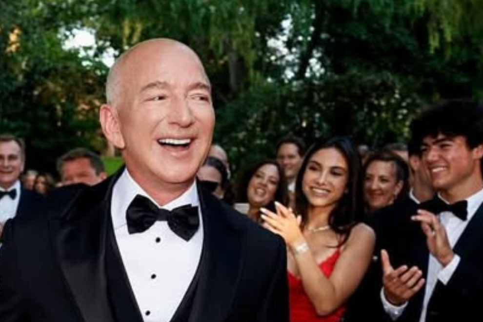 Jeff Bezos