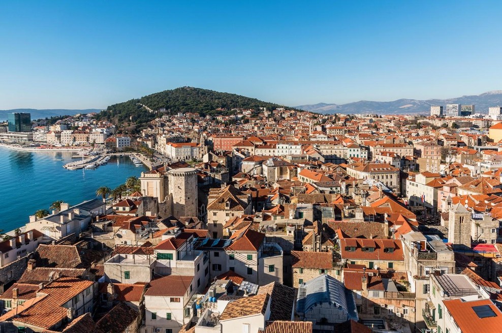 Split (foto: Profimedia)
