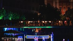 Odbojka na vodi Magična Ljubljanica