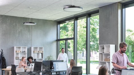 Preuredite pisarno (Office), ko ste “Out of Office”