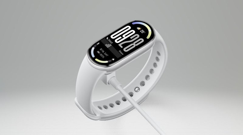 Xiaomi Smart Band 10: Elegantna nadgradnja za pametnejši življenjski slog