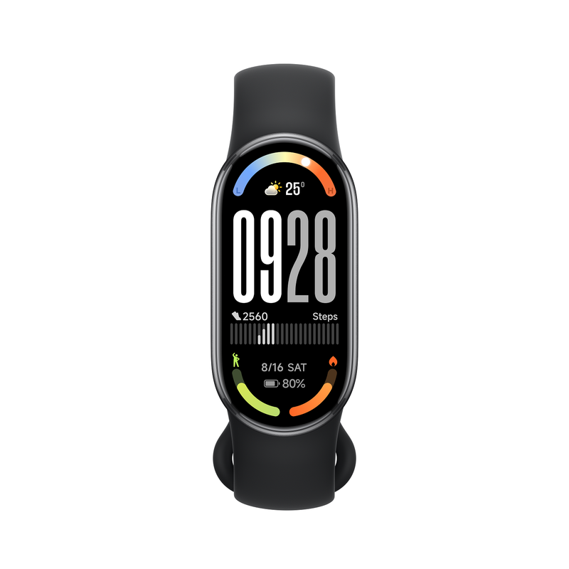 Xiaomi Smart Band 10: Elegantna nadgradnja za pametnejši življenjski slog