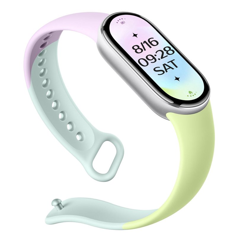 Xiaomi Smart Band 10: Elegantna nadgradnja za pametnejši življenjski slog