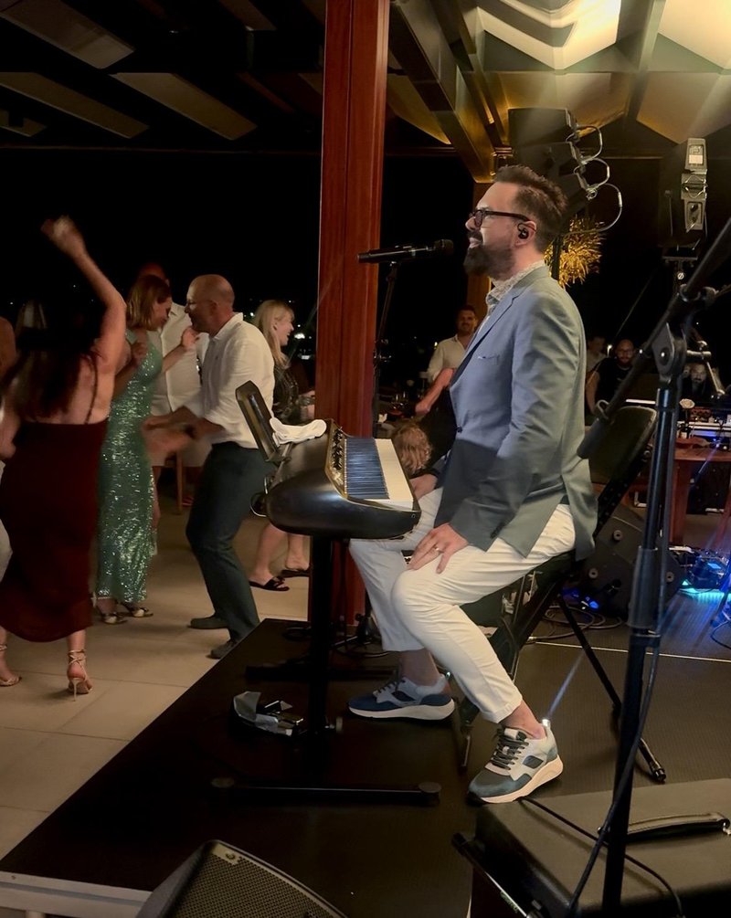 Petar Grašo koncert Petram