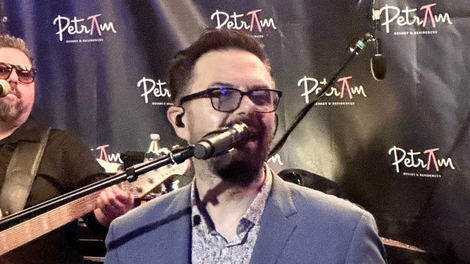 Petar Grašo koncert Petram