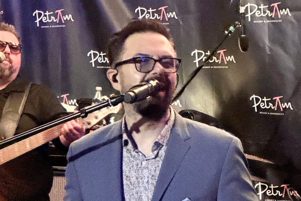 Petar Grašo koncert Petram