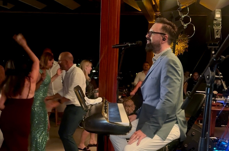 Petar Grašo koncert Petram