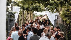 Štanjel Pod zvezdami dogodki vina kobal