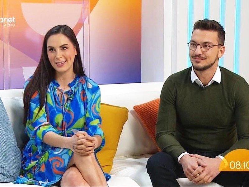 Ajda Mlakar Matej Kirn Starič vreme planet 18