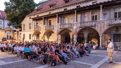 Kino Križanke festival ljubljana
