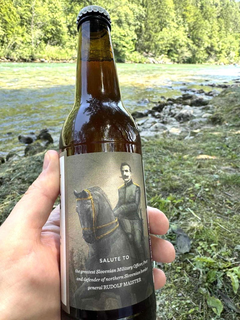 Kamnik pivo degustacija