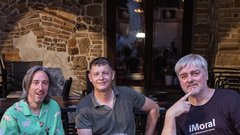 Kino Križanke festival ljubljana
