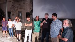 Kino Križanke festival ljubljana