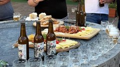 Kamnik pivo degustacija