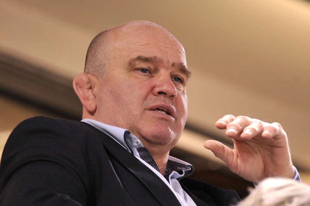 Trener juda Marjan Fabjan se je odzval na hude obtožbe, ki ga bremenijo nasilja in spolnega nadlegovanja judoistk (foto: Žiga Živulović jr./Bobo)