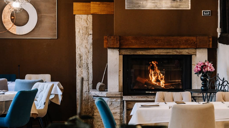 Po skoku na Šmarno goro v to novo ljubljansko restavracijo, ob koncih tedna so koktajli tako poceni, da vam bo vzelo sapo
