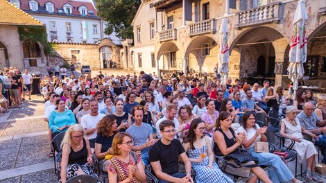 Kino Križanke festival ljubljana