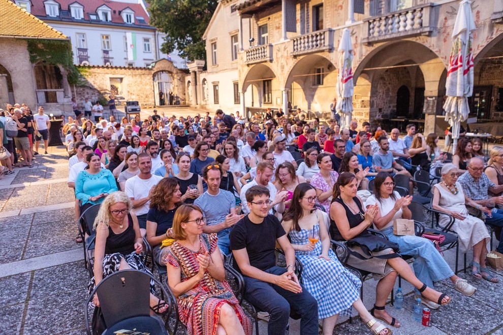 Kino Križanke festival ljubljana
