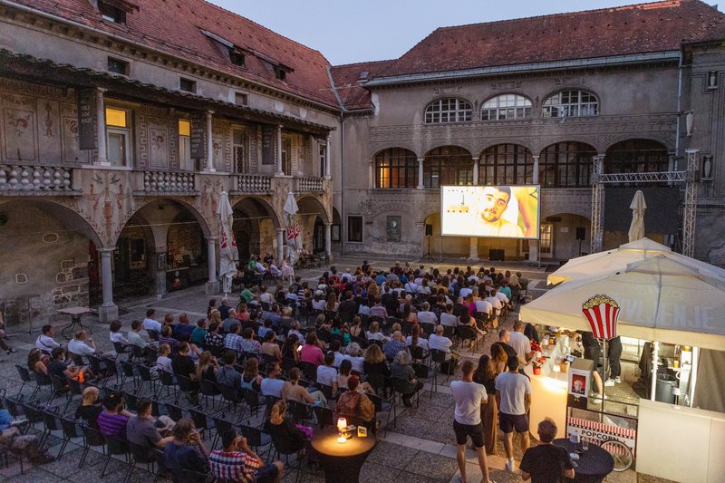 Kino Križanke festival ljubljana