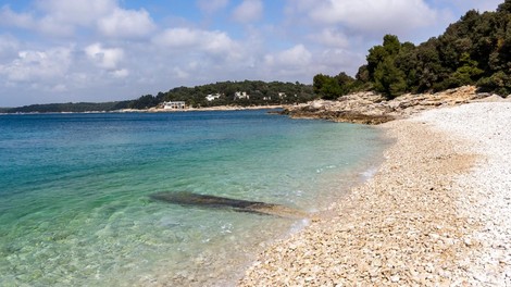 Jadran Pulj Istra Hrvaška Umag morje Jadran dopust prevara