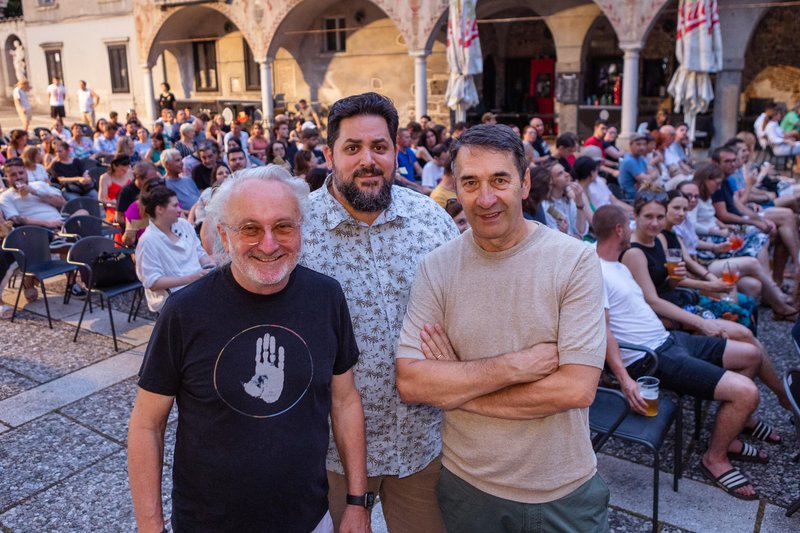 Kino Križanke festival ljubljana