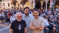 Kino Križanke festival ljubljana