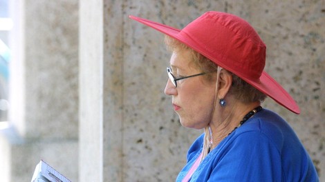 turistka