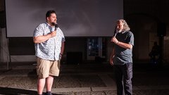 Kino Križanke festival ljubljana