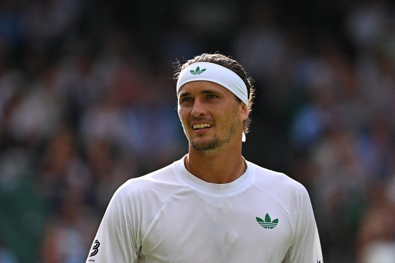 Alexander Zverev