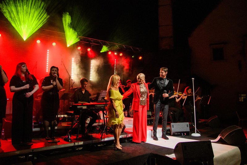 Matjaž Kumelj Zlata leta koncert