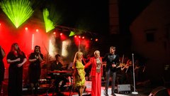Matjaž Kumelj Zlata leta koncert