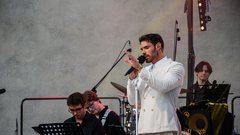 Matjaž Kumelj Zlata leta koncert