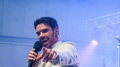 Matjaž Kumelj Zlata leta koncert