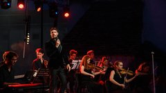 Matjaž Kumelj Zlata leta koncert