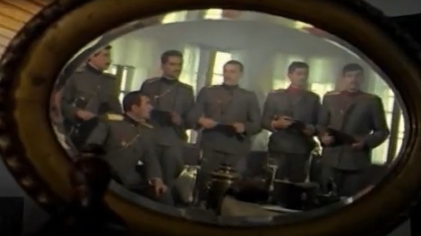 Aleksandar Gavrić film Jugoslavija