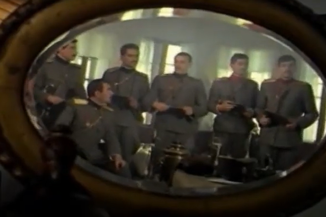 Aleksandar Gavrić film Jugoslavija