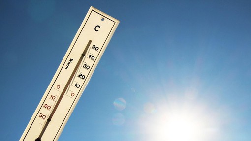 Zaradi visokih temperatur vrata zapira znamenitost, ki ne prenese vročine