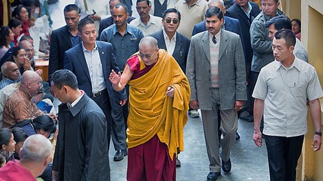 Tibetanski duhovni vodja sporočil, da ne bo podlegel pritisku Kitajske: "Potrjujem, da se bo institucija dalajlame nadaljevala"