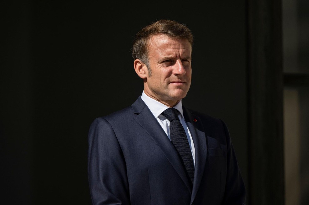 Macron in Putin po skoraj treh letih prekinila molk: O čem sta govorila več kot dve uri? (foto: Profimedia)