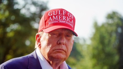 Nova poslovna poteza Donalda Trumpa dviga prah: "Vzel si je premor"
