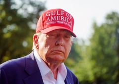 Nova poslovna poteza Donalda Trumpa dviga prah: "Vzel si je premor"