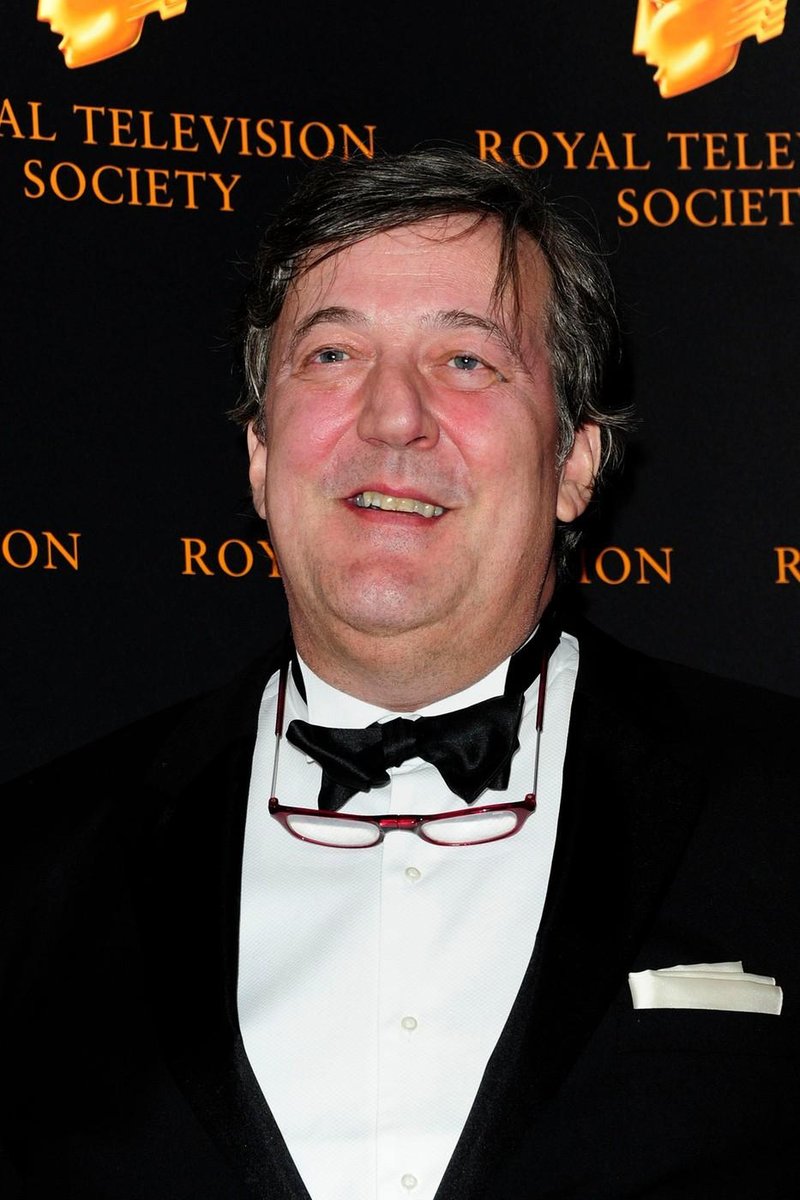 Stephen Fry