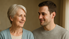 "Ko sem ugotovila, s kom moj sin vara snaho, sem bila povsem zgrožena. Z enim samim stavkom sem uredila vse."