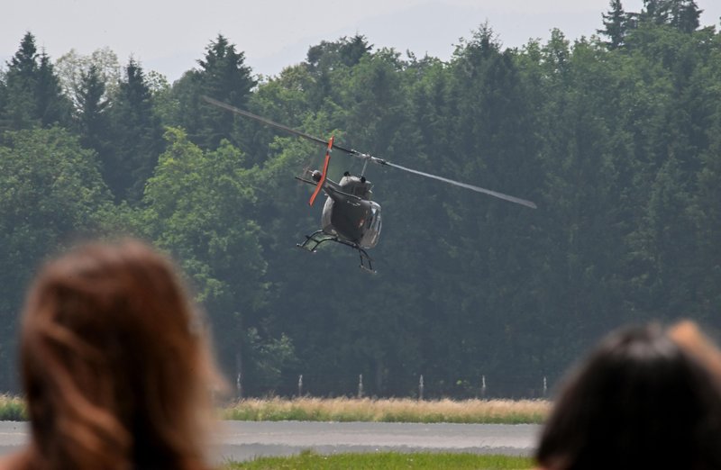 helikopter vojska