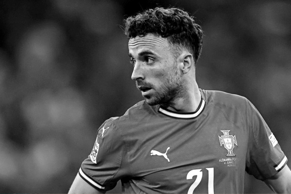 Diogo Jota Liverpool Portugalska nogomet smrt prometna nesreča