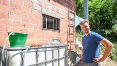 Justus Reid nakup nepremičnina hiša Zagorje balkan