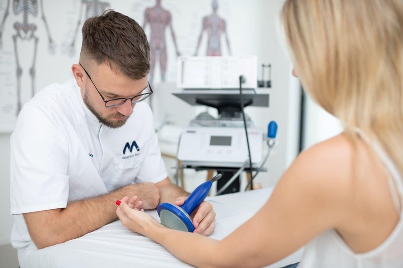 Zvin zapestja – že lažja poškodba zahteva vašo pozornost!