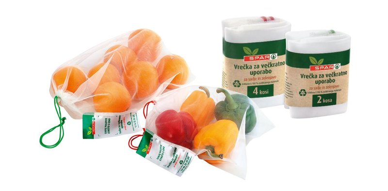 Spar vrečke