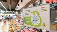 spar kampanja "Kar kroži, nas povezuje" nakup brez embalaže in plastičnih vrečk