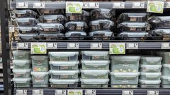 spar kampanja "Kar kroži, nas povezuje" nakup brez embalaže in plastičnih vrečk